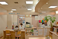 川端薬局　琴似ダイエー店